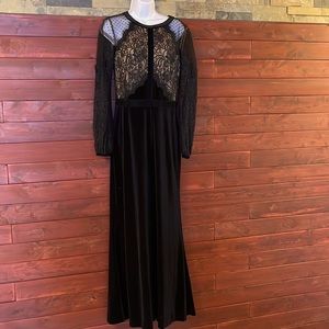 Beautiful Tadashi gown
